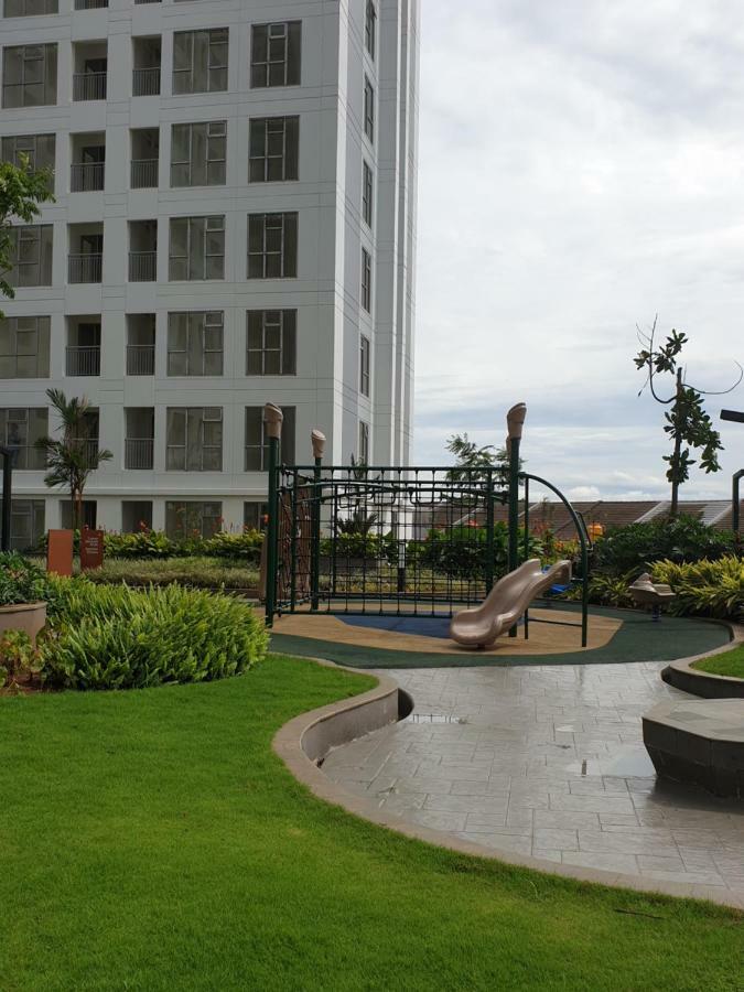 M-Town Residence Gading Serpong By J'S Luxury Apartment Tangerang Exterior foto